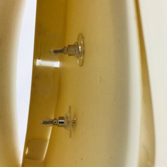 💙 Cross Earrings - Picture 4 of 5